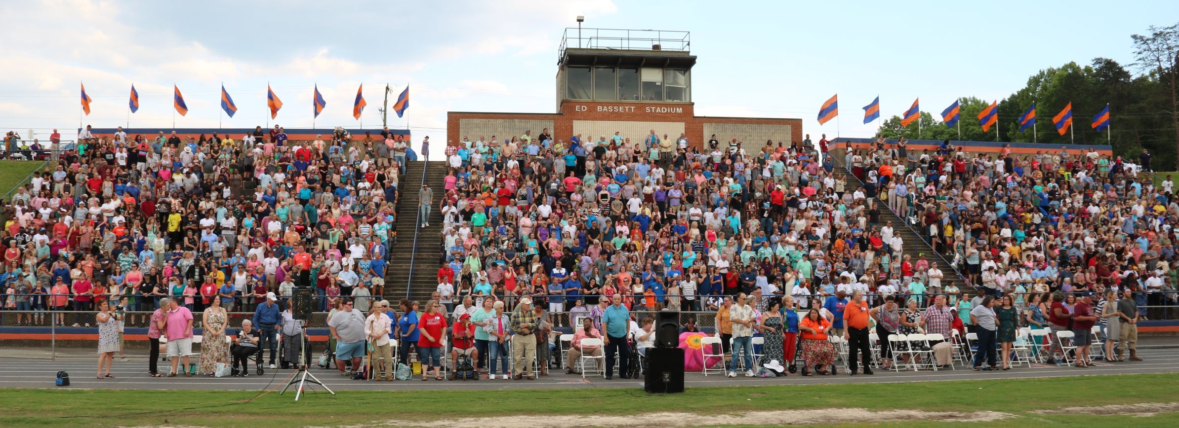Bassett Graduation